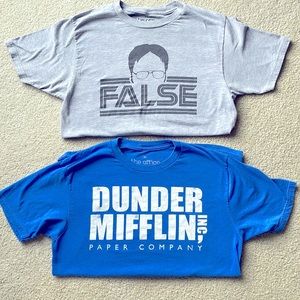 Ripple Junction Vintage The Office T-shirts